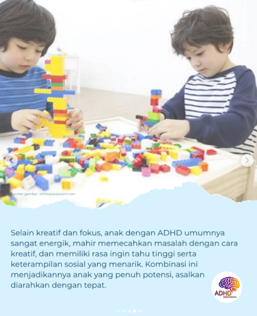 Dukungan Sosial bagi Anak ADHD dan Keluarga di Kabupaten Manggarai Timur