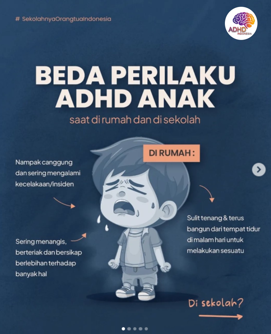 Lingkungan Rumah yang Ramah untuk Anak ADHD di Kabupaten Manggarai Timur
