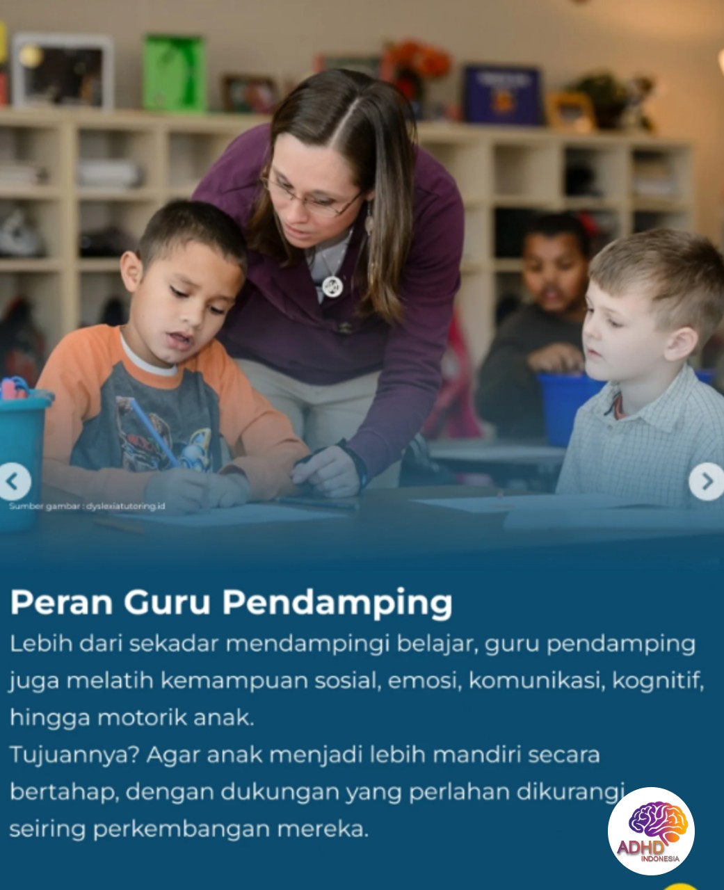 Peran Guru dan Sekolah dalam Menangani ADHD di Kabupaten Manggarai Timur