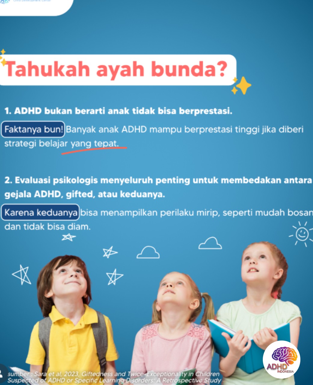 Peran Orang Tua dalam Mendampingi Anak ADHD di Kabupaten Manggarai Timur