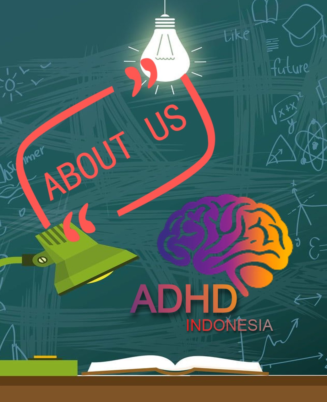 profil organisasi adhd Kabupaten Manggarai Timur