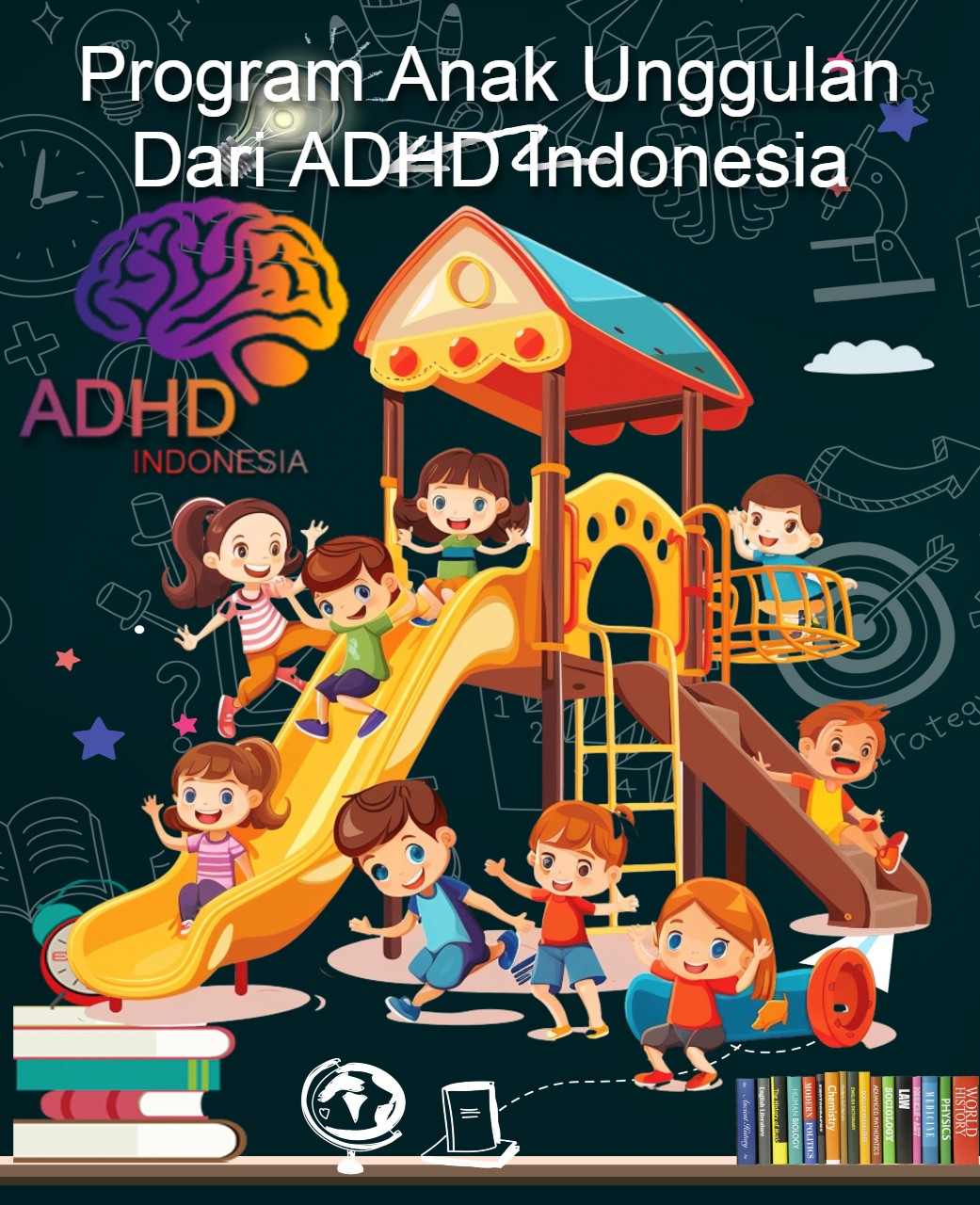 profil organisasi adhd Kabupaten Manggarai Timur