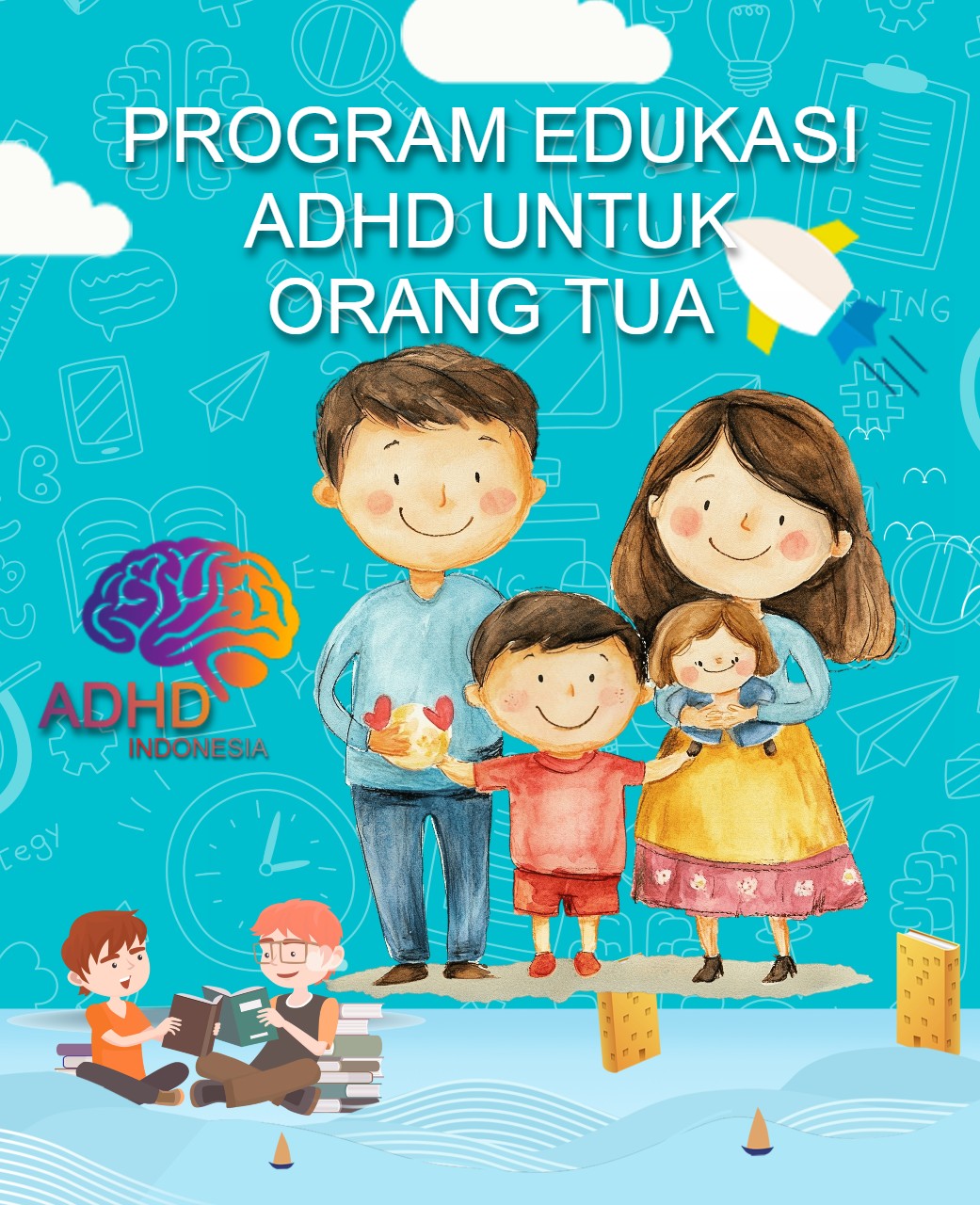 profil organisasi adhd Kabupaten Manggarai Timur