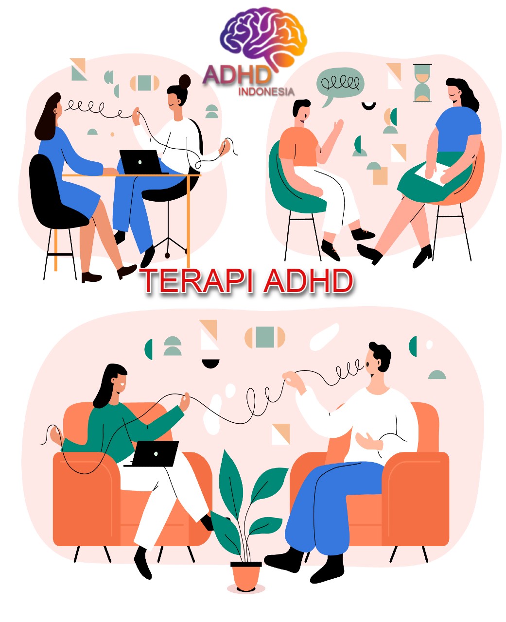 rujukan terapi adhd Indonesia Kabupaten Manggarai Timur